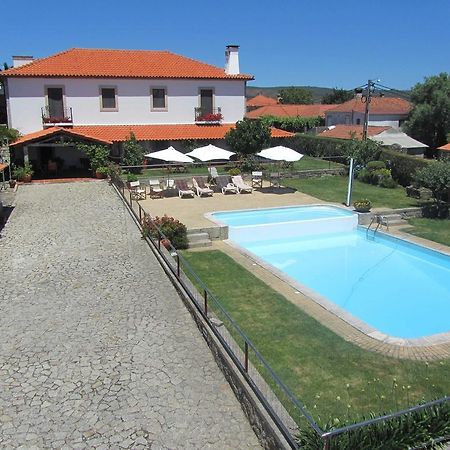 Casa Paz Do Outeiro Bed & Breakfast ปาเรเจส เจ โครา ภายนอก รูปภาพ