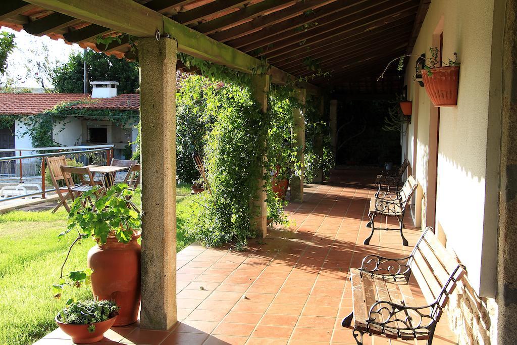 Casa Paz Do Outeiro Bed & Breakfast ปาเรเจส เจ โครา ภายนอก รูปภาพ