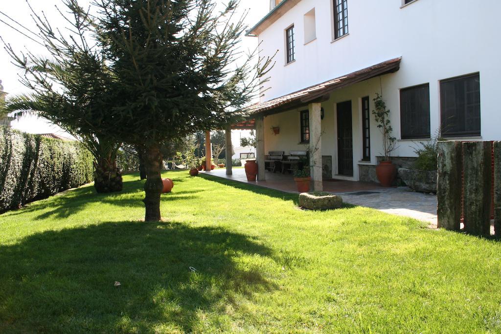 Casa Paz Do Outeiro Bed & Breakfast ปาเรเจส เจ โครา ภายนอก รูปภาพ