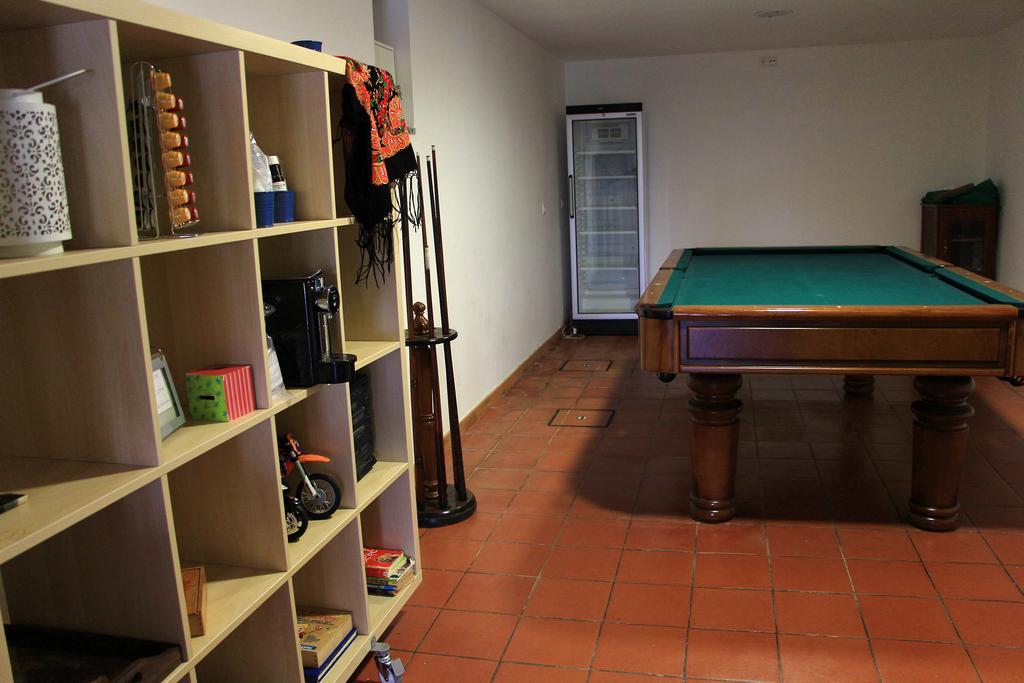 Casa Paz Do Outeiro Bed & Breakfast ปาเรเจส เจ โครา ภายนอก รูปภาพ